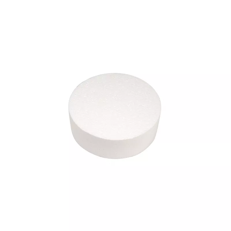 Disque Polystyrène Epaisseur 7 cm
