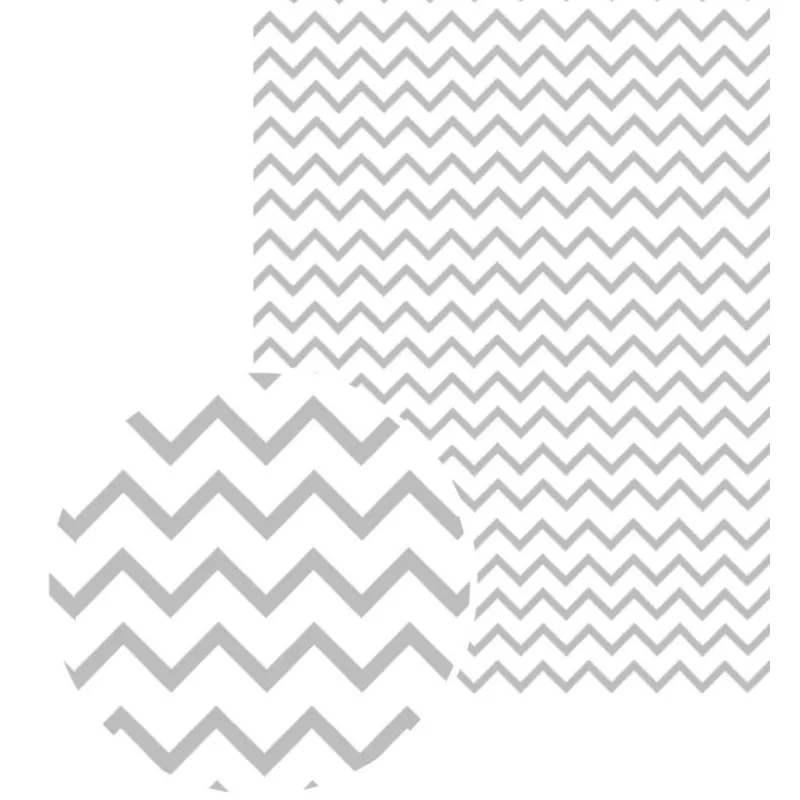 Papier patch GluePatch Zigzag