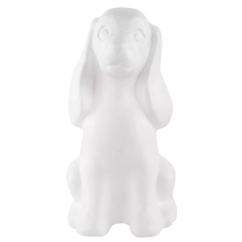 Chien Polystyrène 25 cm