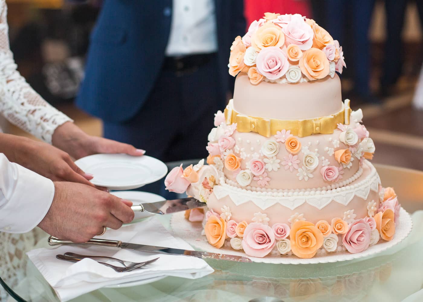 Fake cake dummies et gâteau de bonbon : qu'est-ce que c'est ?