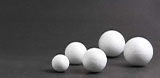 Boule polystyrène