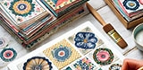 Papier patch et serviettage