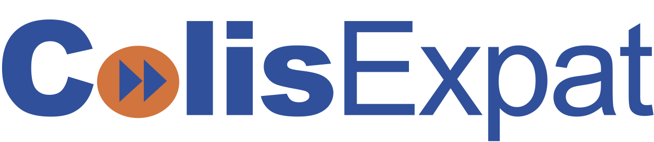 Logo colis Expat