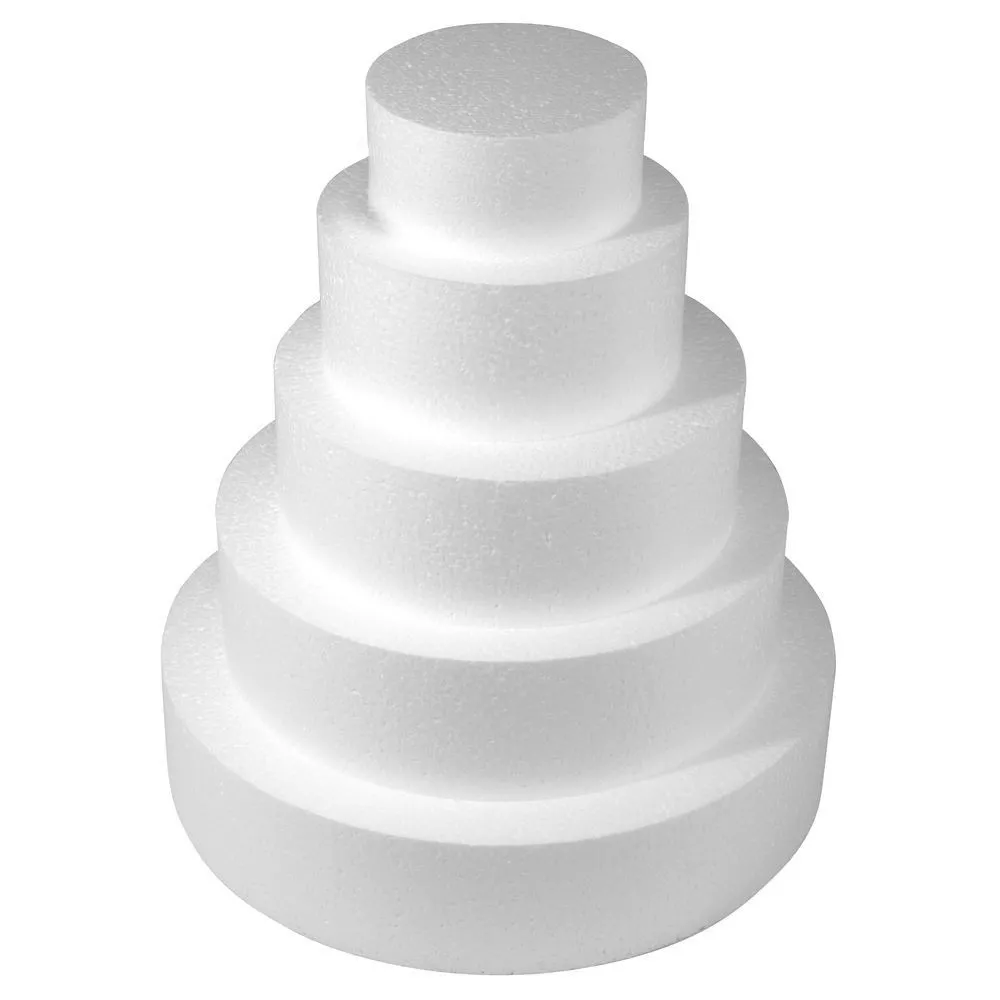 Gâteau de polystyrène Pièce...