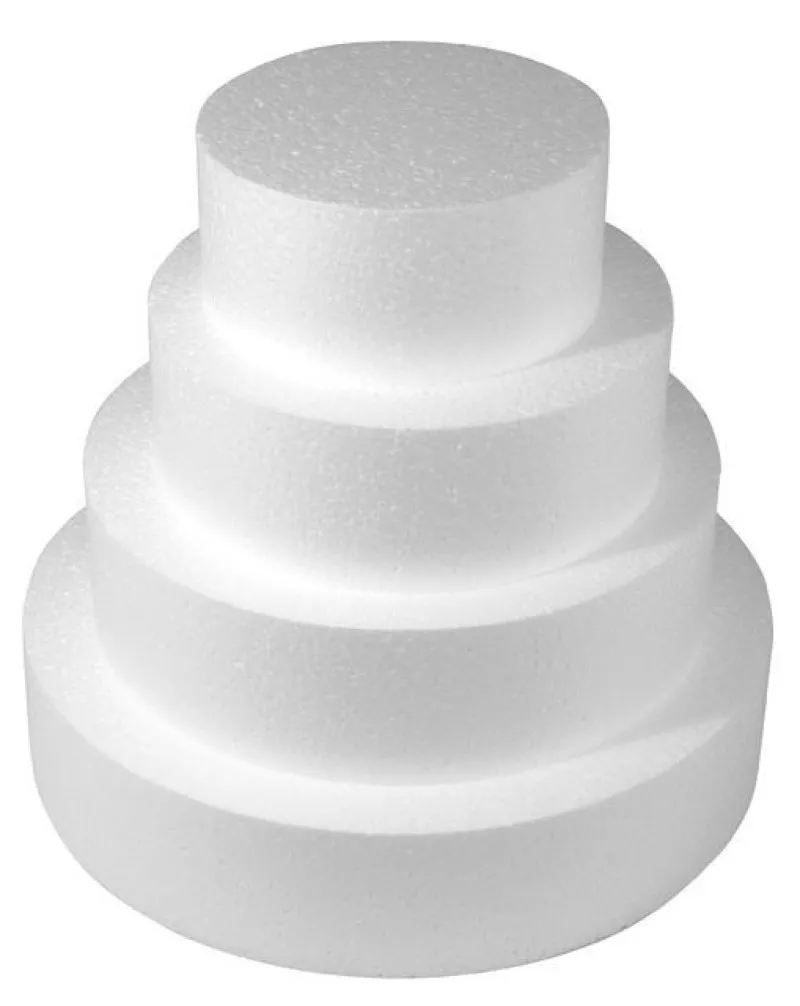 Gâteau de polystyrène Pièce...