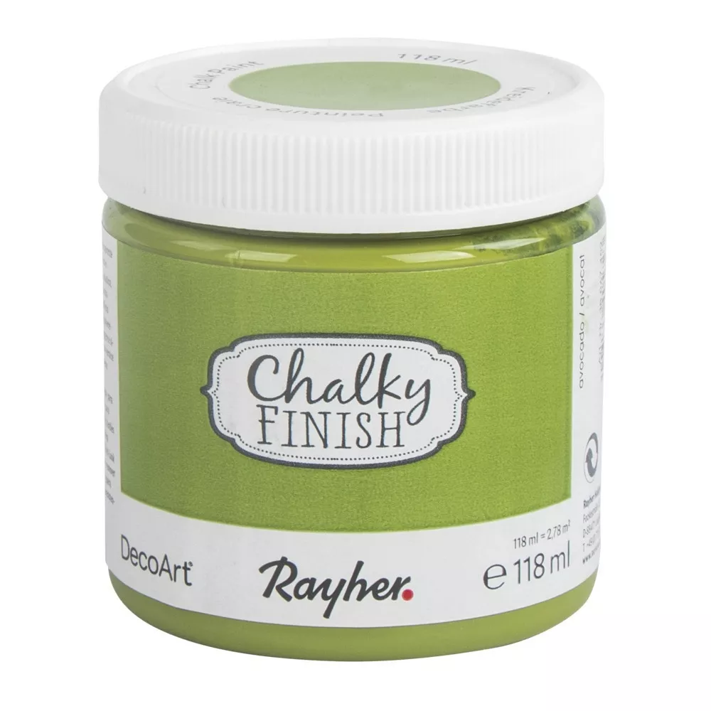 Peinture craie Chalky Pour...