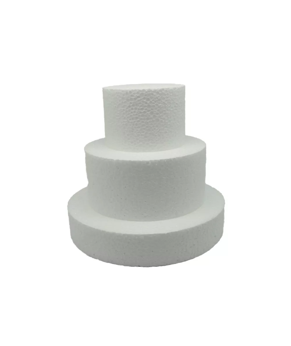 Gâteau de polystyrène Pièce...