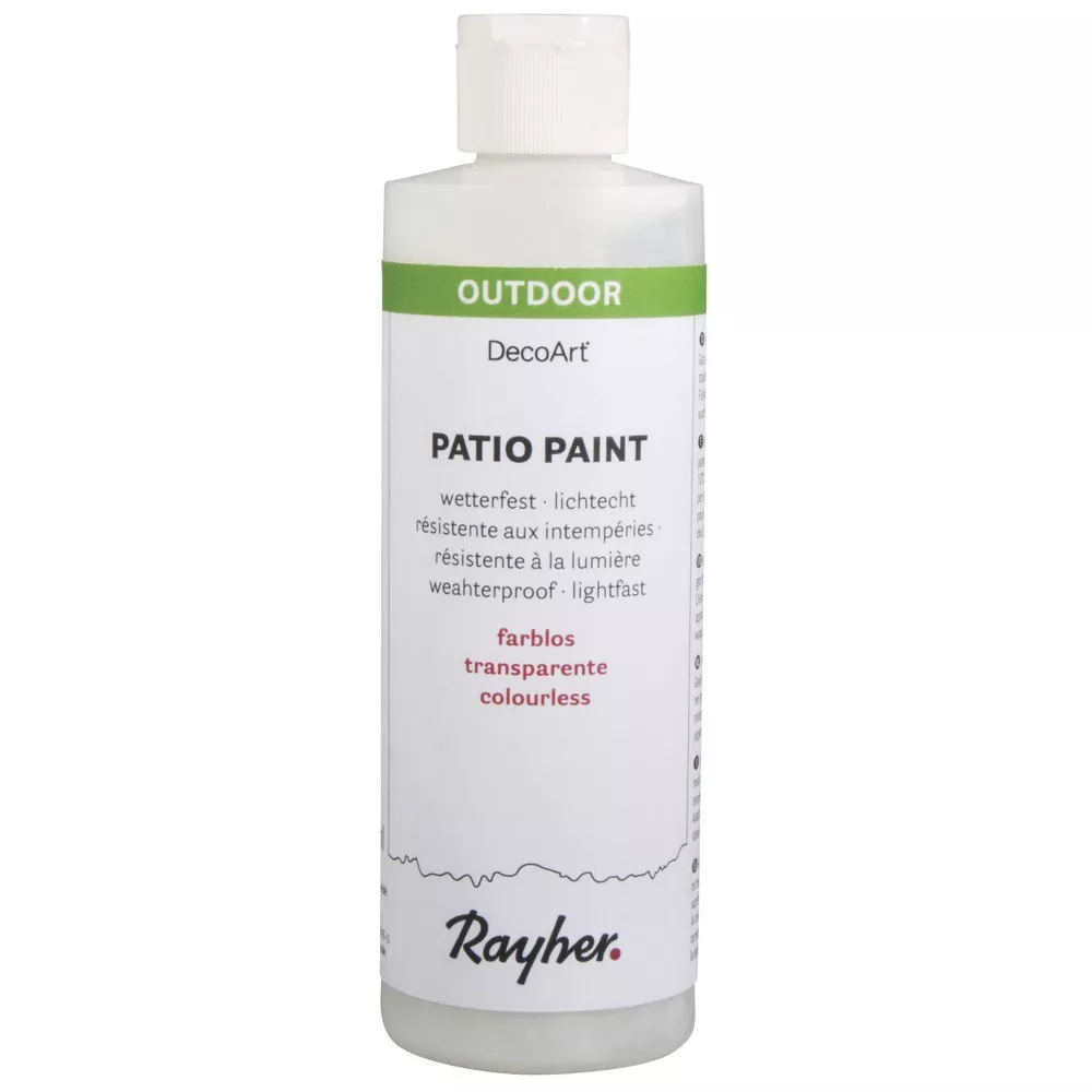 Vernis transparent 236 ml