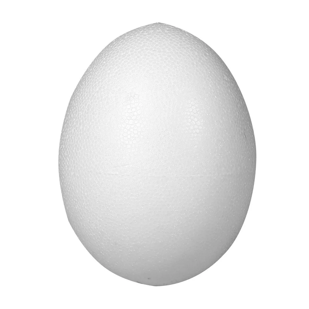 Oeuf plein en polystyrène...
