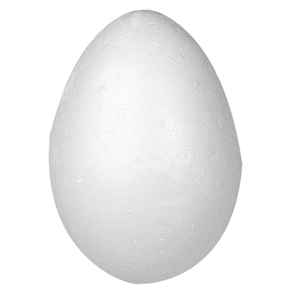 Oeuf creux en polystyrène...