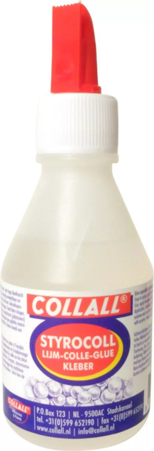 Colle pour polystyrène 100ml