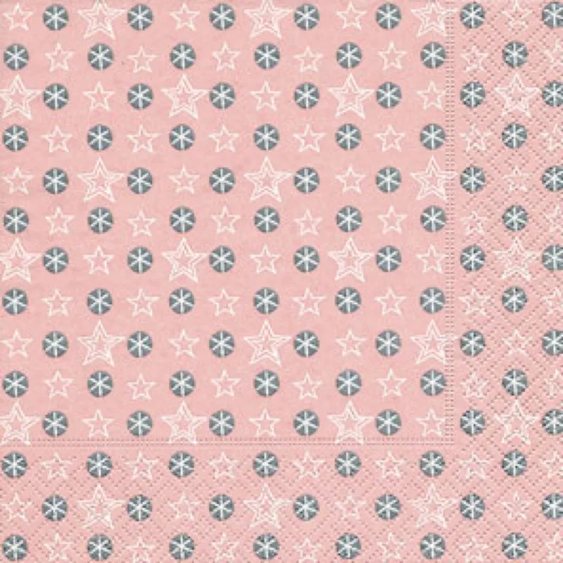 Serviette Little stars 20...