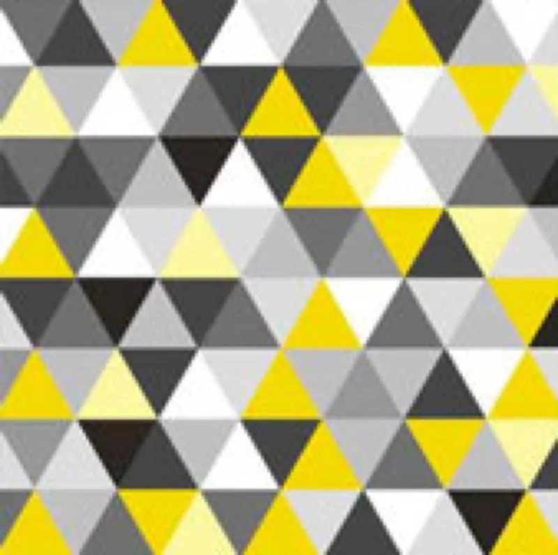 Serviette Triangles...