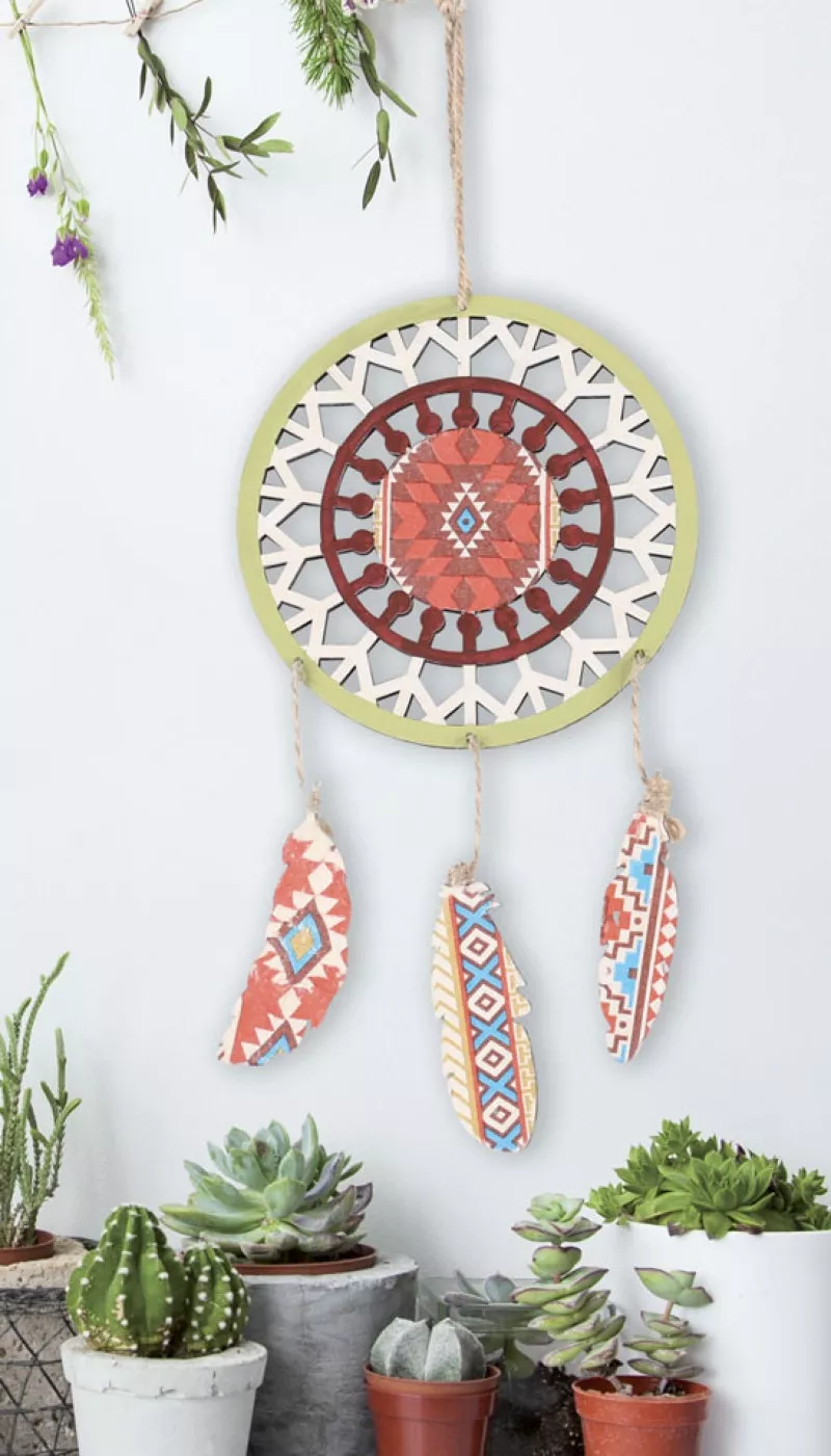 Serviette Mexican style 20...
