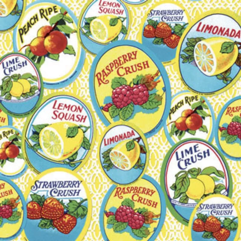 Serviette Classic labels 20...