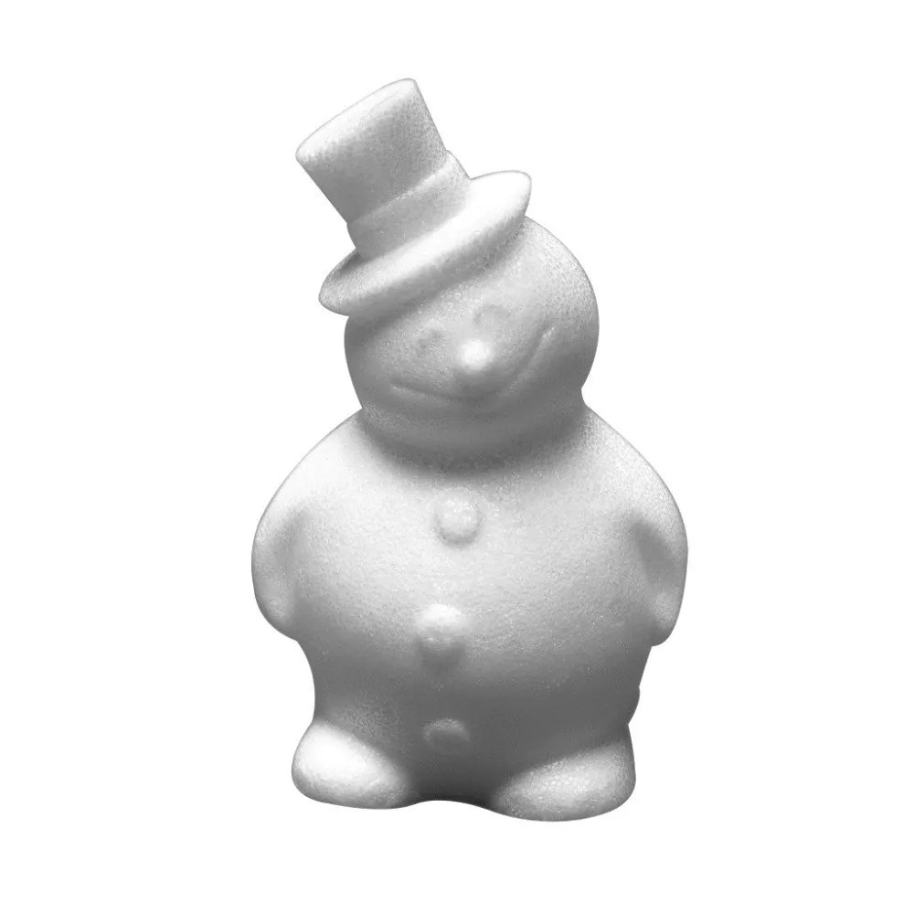 Bonhomme de neige en...
