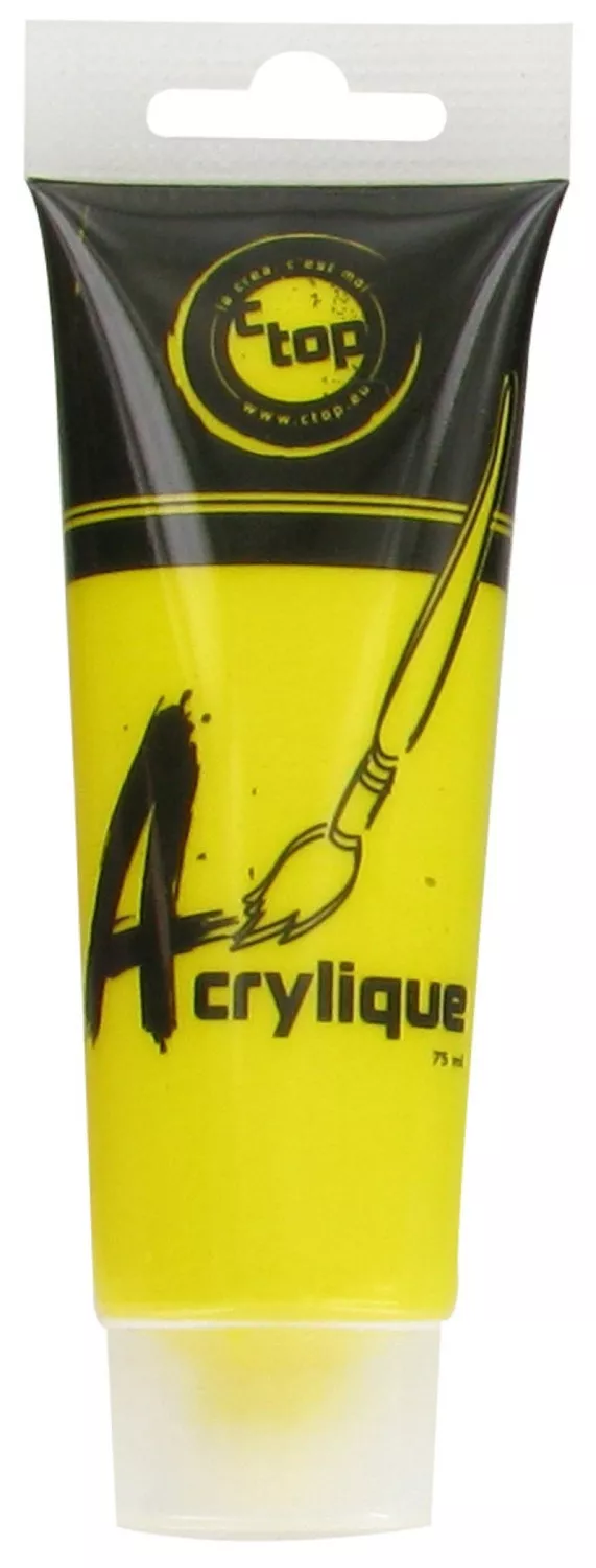 Peinture acrylique mate...