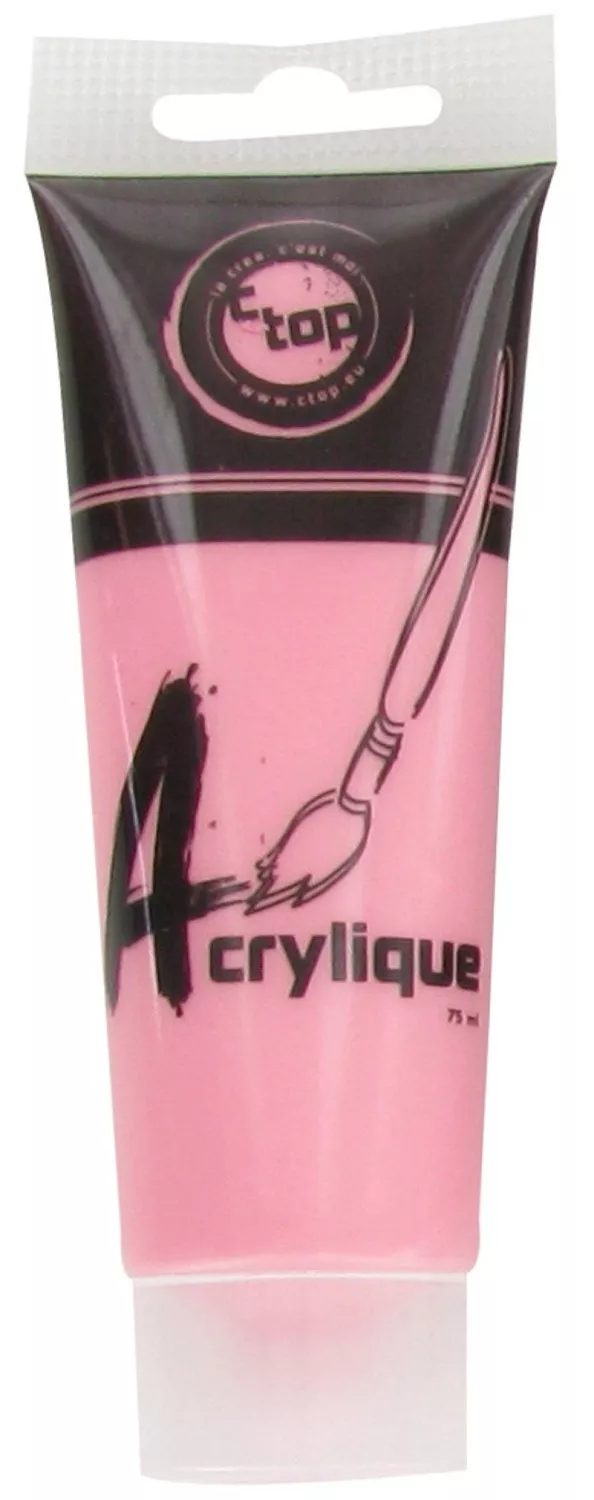 Peinture acrylique mate...