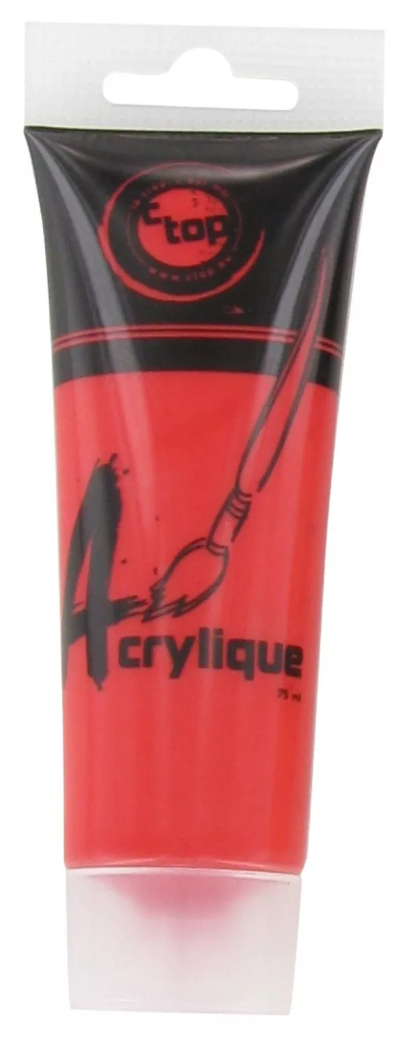 Peinture acrylique mate...