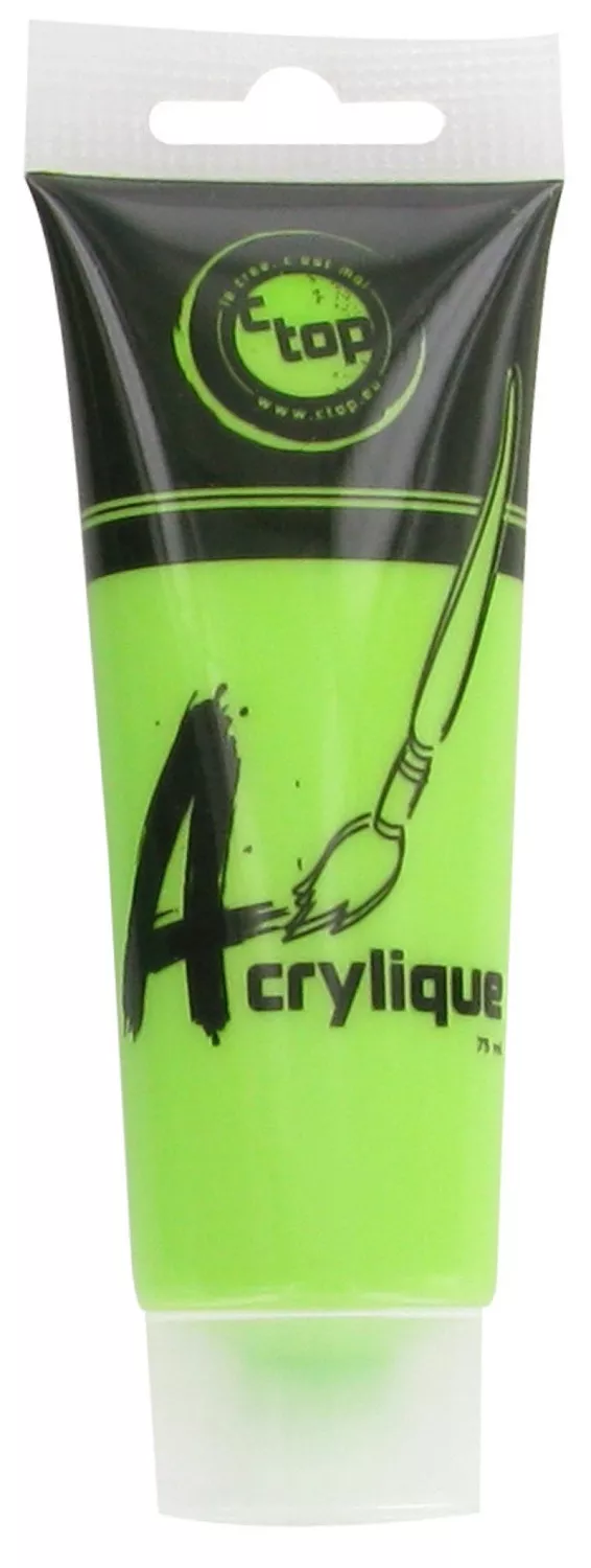 Peinture acrylique mate...