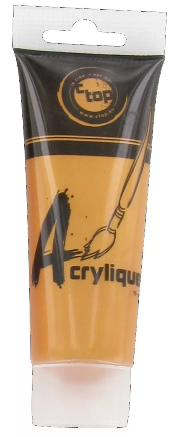 Peinture acrylique mate...