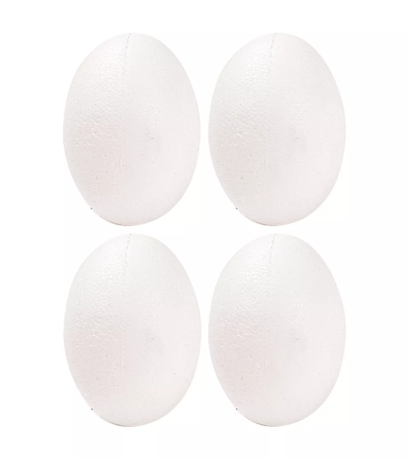 Oeuf en polystyrène 4 x 6...