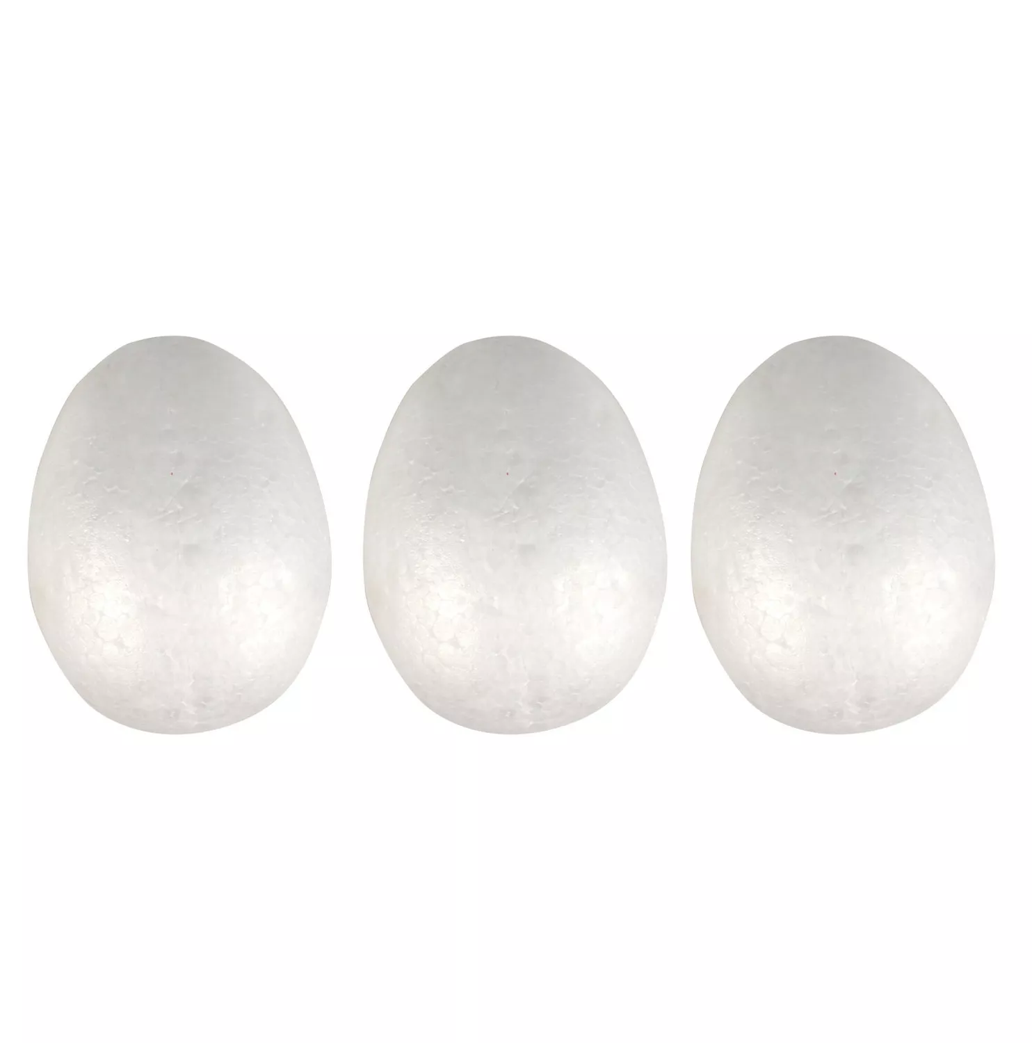 Oeufs en polystyrène 6,5 x...