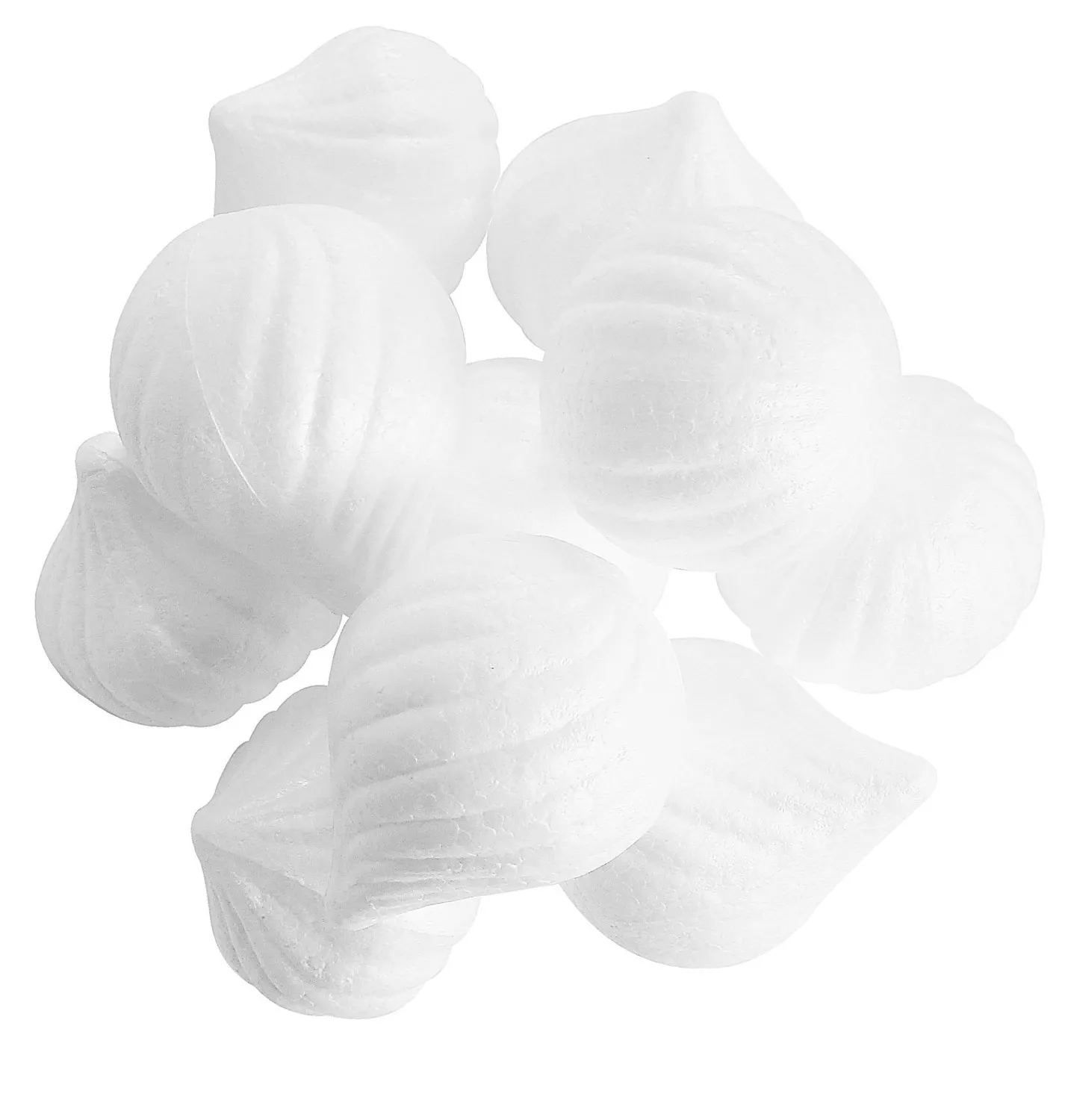 Boules chantournées en...