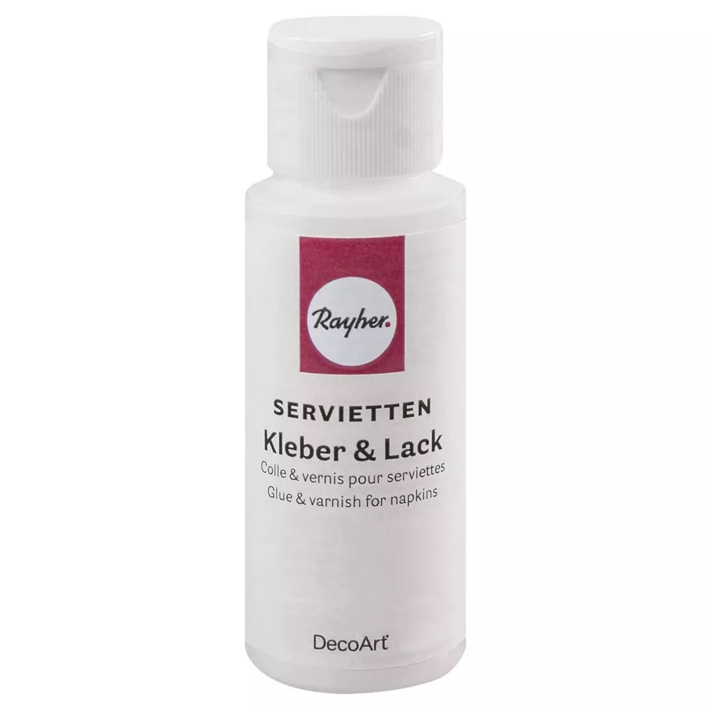 Colle pour serviettes 59 ml