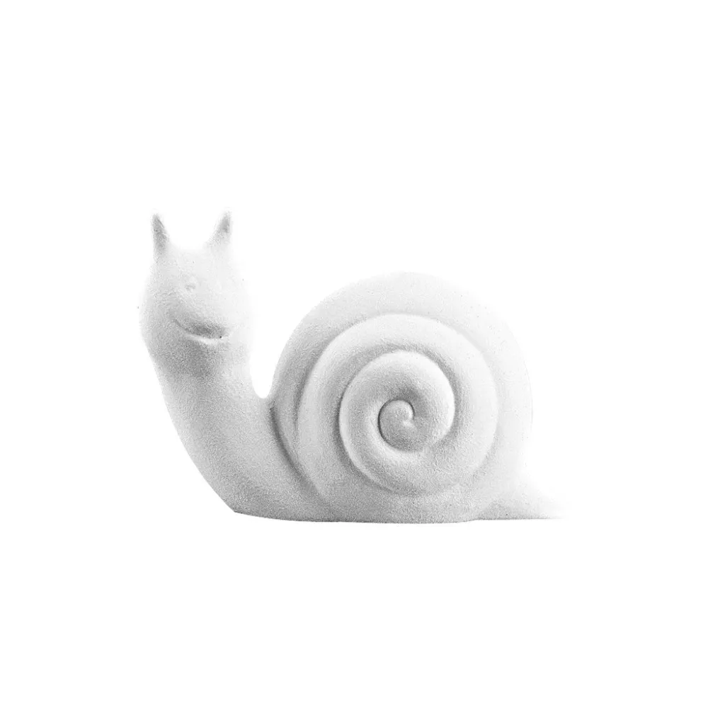 Escargot en polystyrène 10 cm