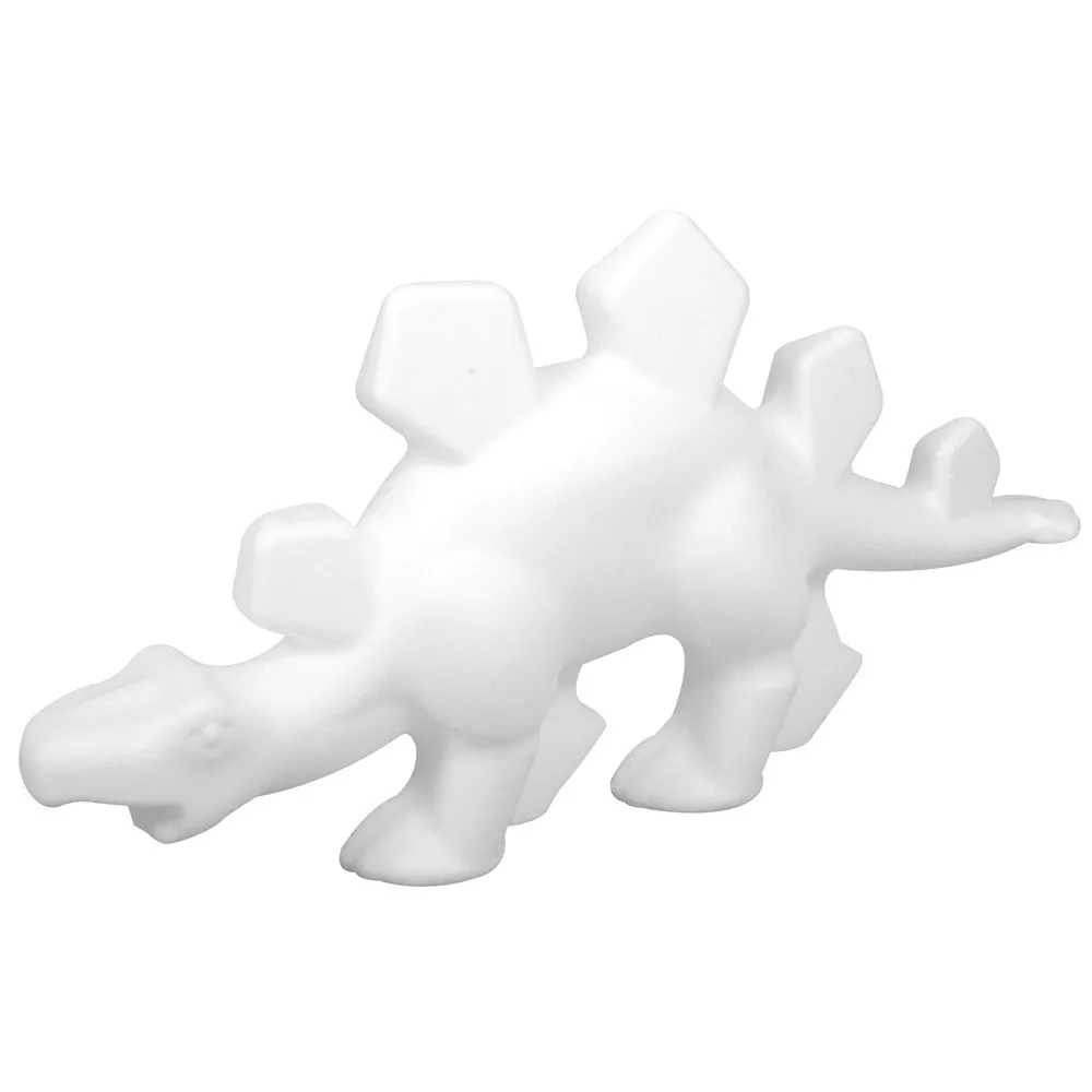 Dinosaure en Polystyrène...
