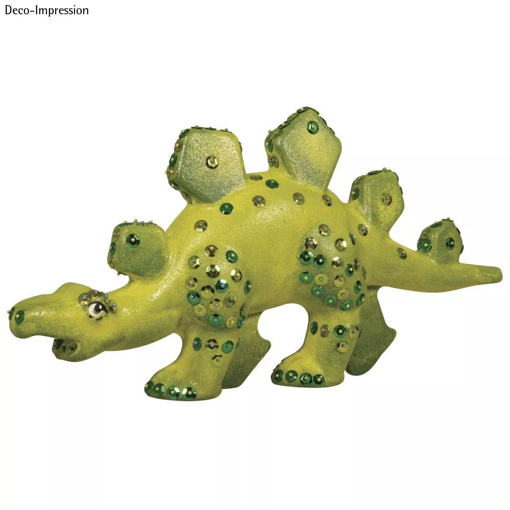 Dinosaure en Polystyrène...