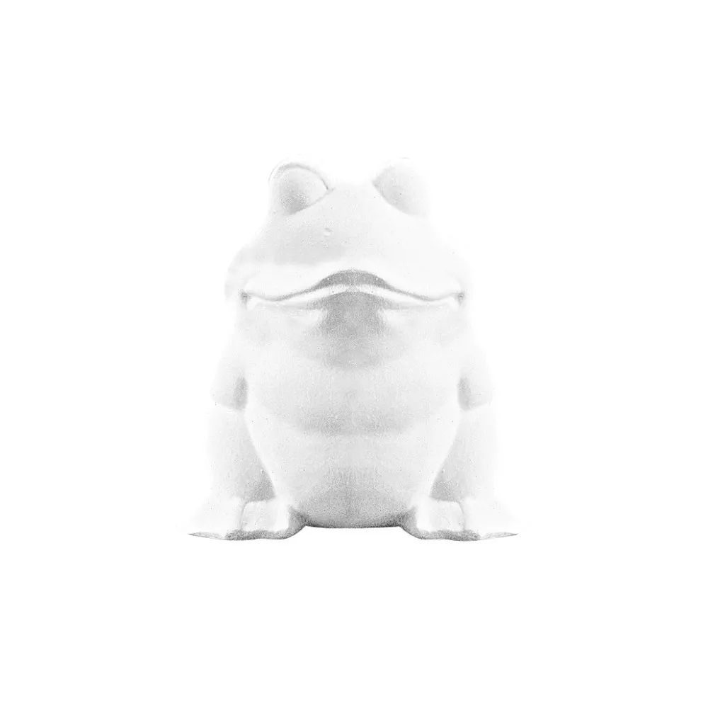 Grenouille en Polystyrène...