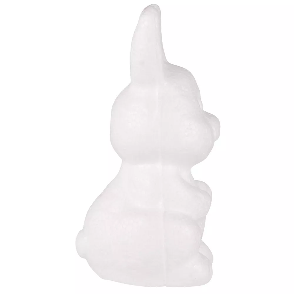 Lapin debout en Polystyrène...
