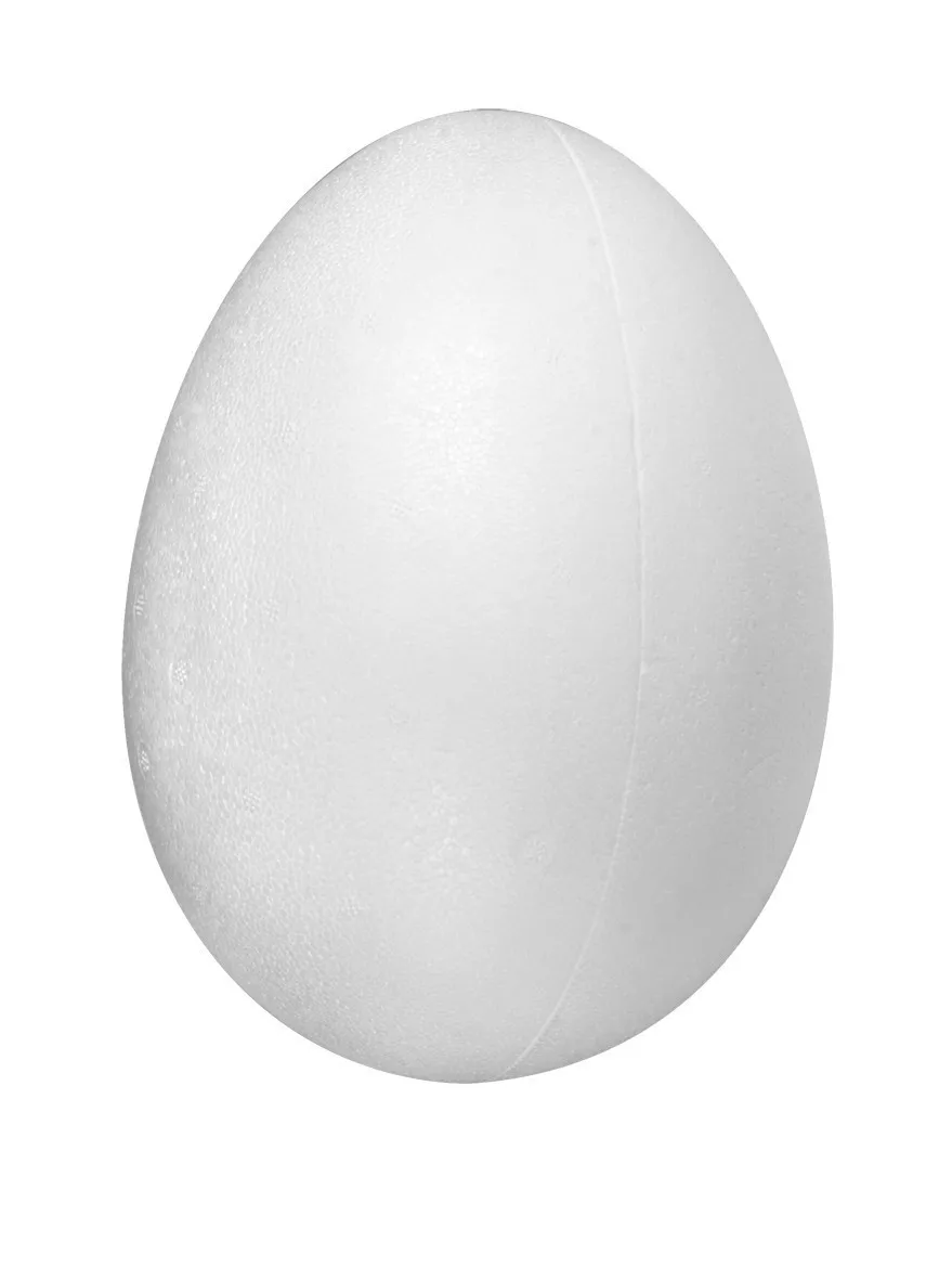 Oeuf en Polystyrène 8 cm...