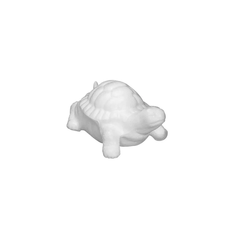 Tortue en Polystyrène 12 cm