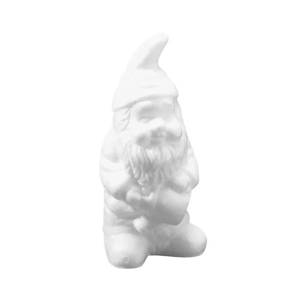 Nain en polystyrène de 28 cm