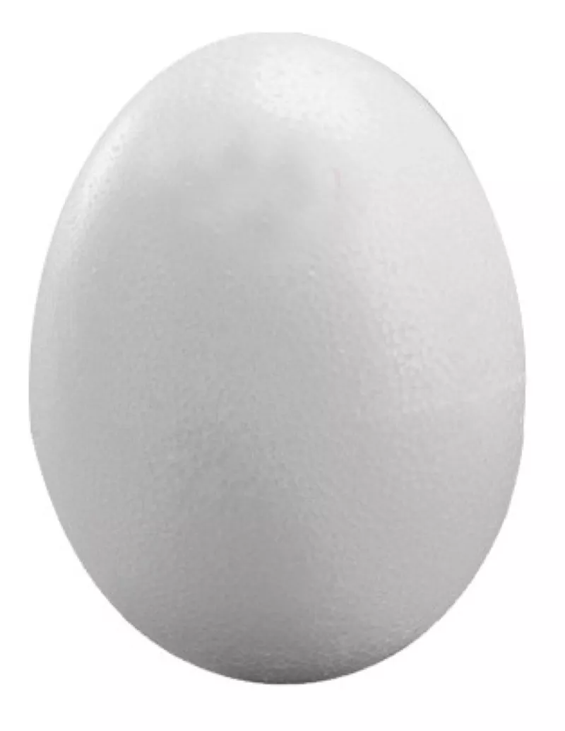 Oeuf en polystyrène 4,5 cm...