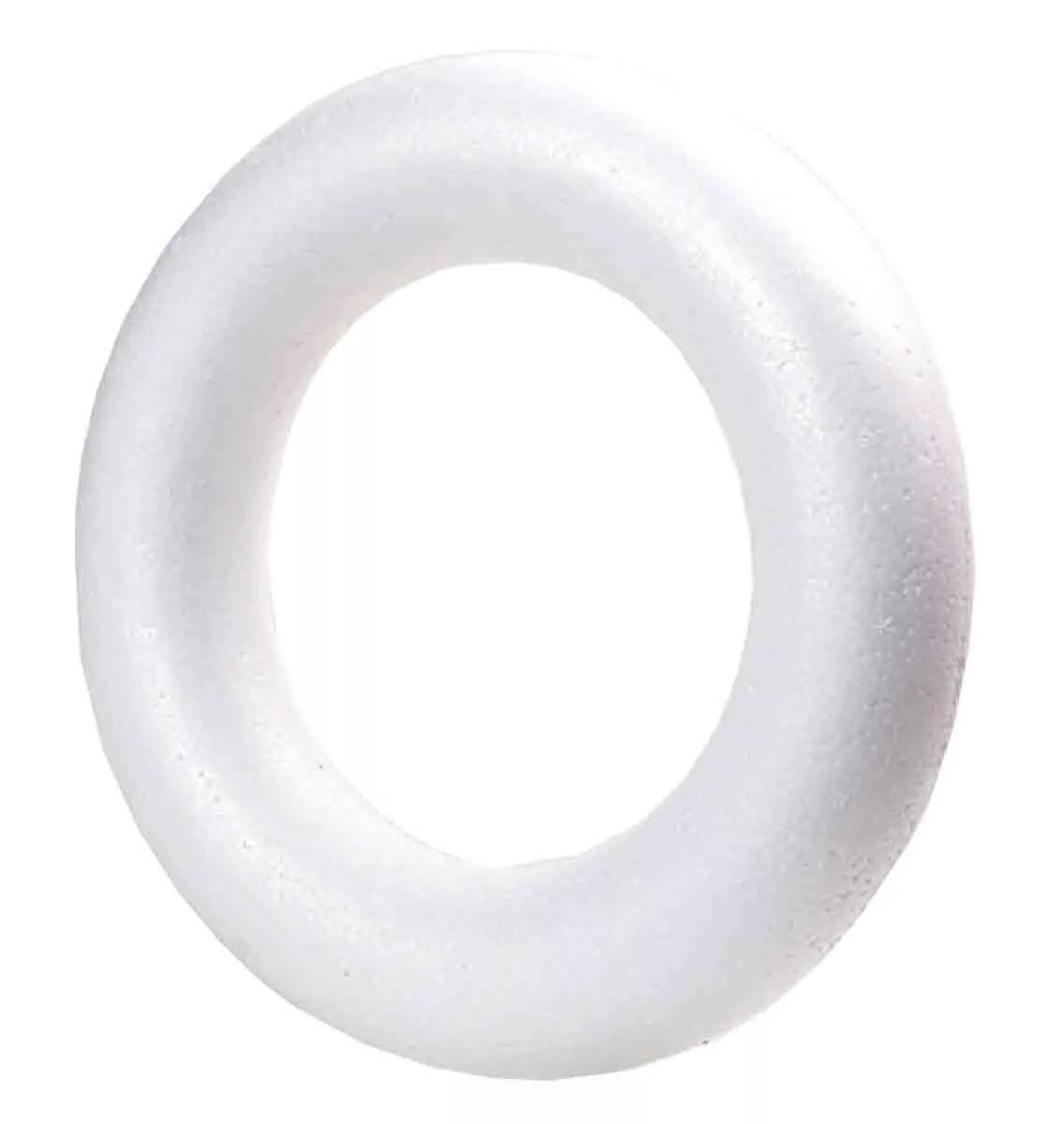 Couronne en polystyrène 21 cm