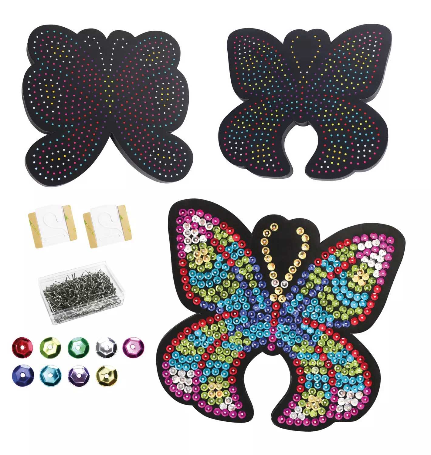 Kit créatif enfant Sequins...