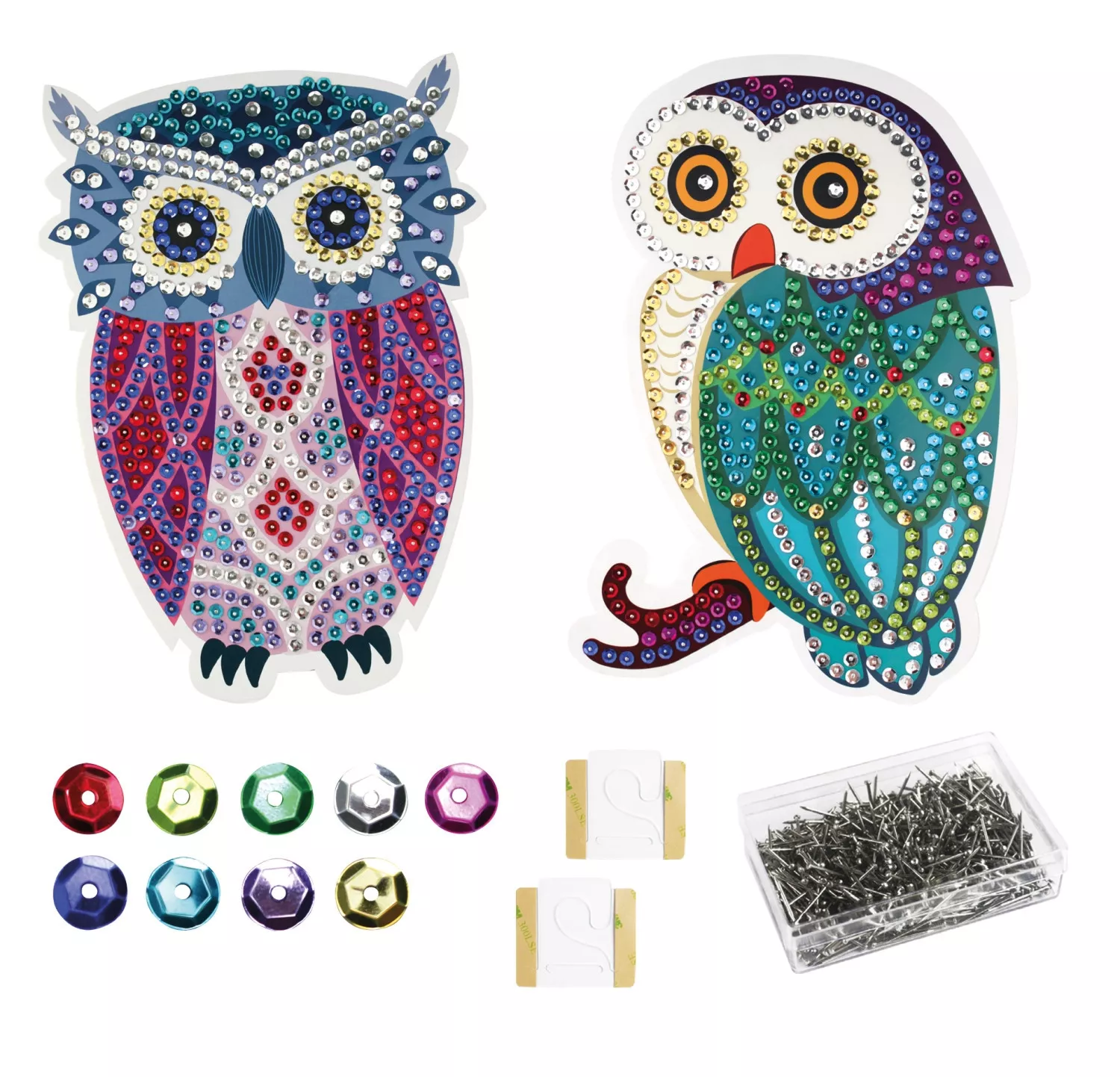 Kit créatif enfant Sequins...