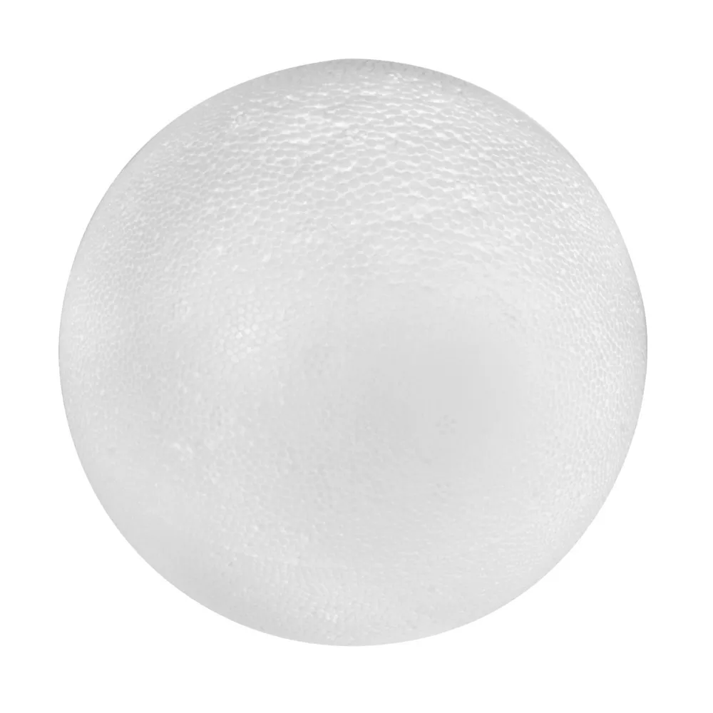 Boules en polystyrène...