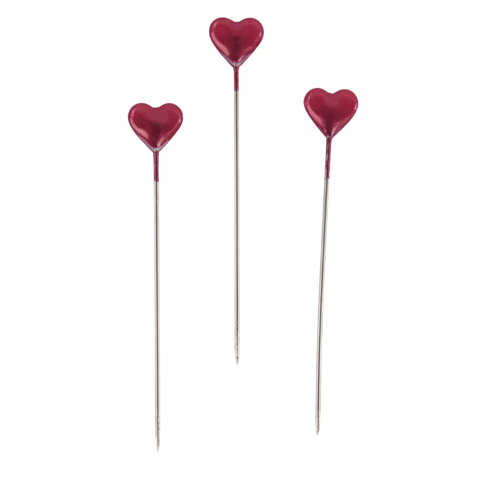 Épingle déco Coeur Rouge...