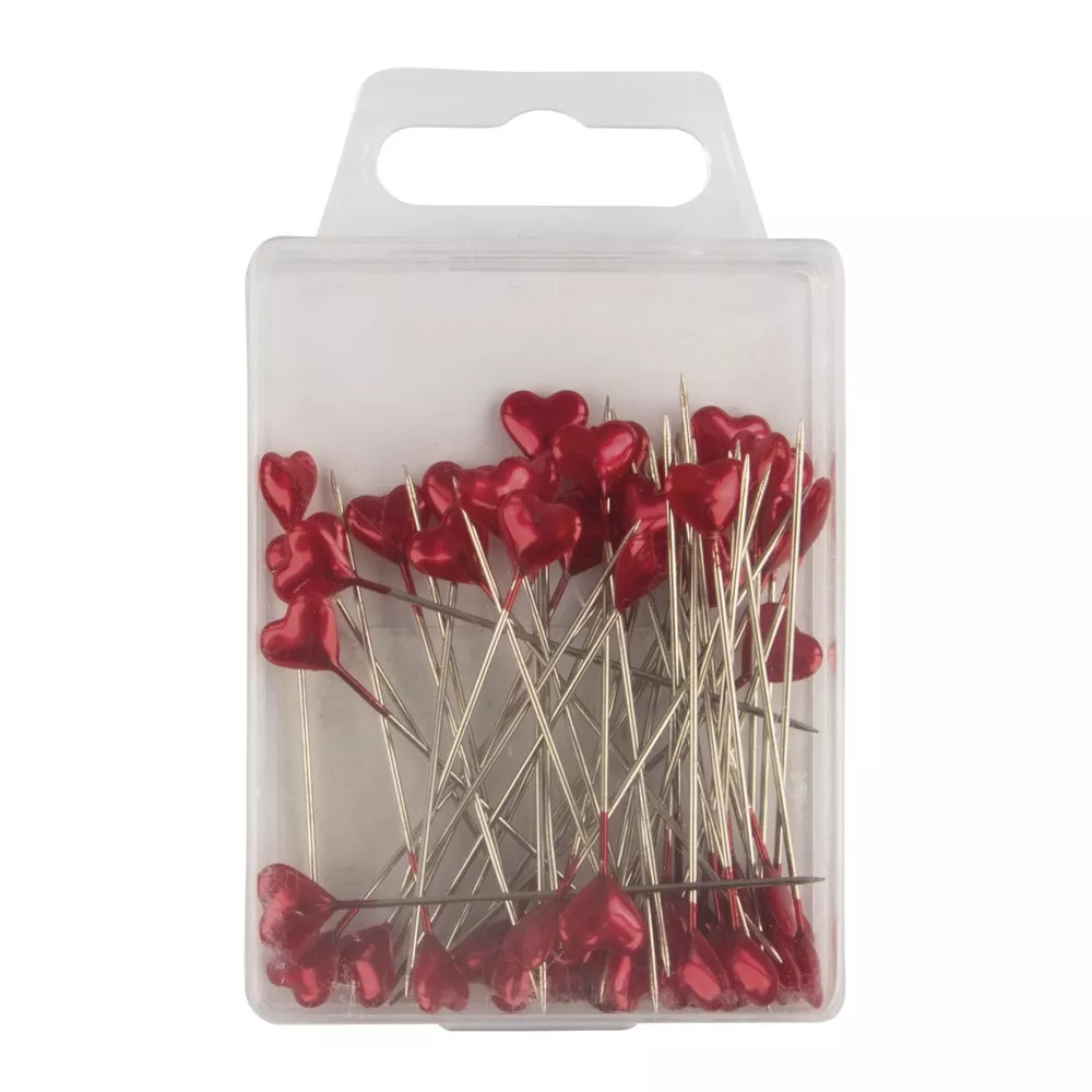 Épingle déco Coeur Rouge...