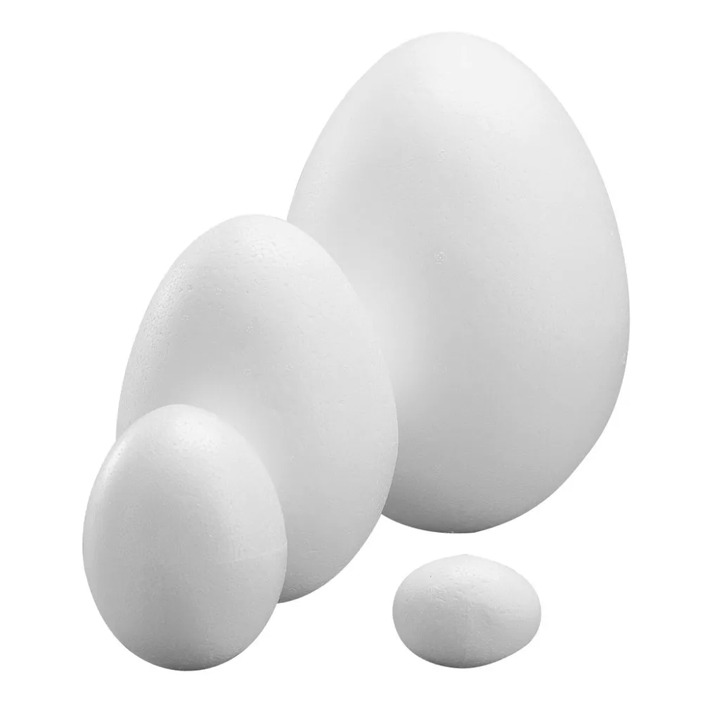 Oeuf en polystyrène en 2...