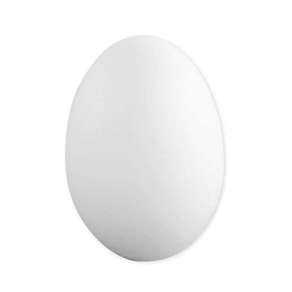Oeuf en polystyrène plein...