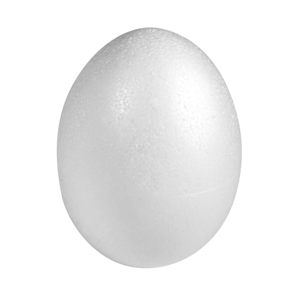Oeufs en polystyrène plein...