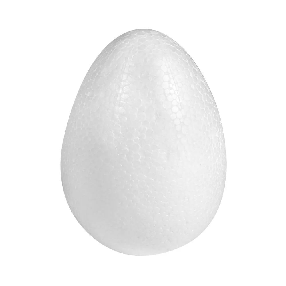 Oeufs en polystyrène plein...