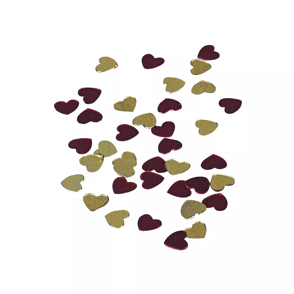 Sequin Paillettes Coeur 5...