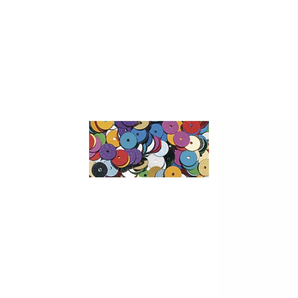 Sequin lisses 6mm...